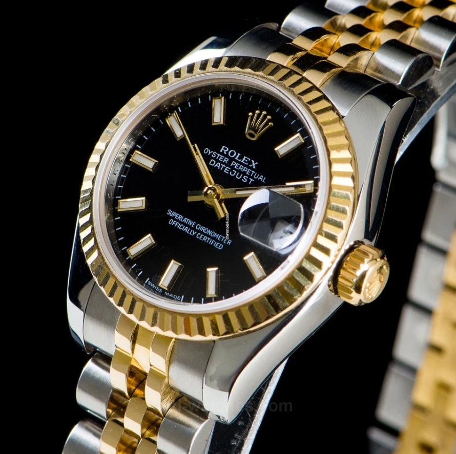 Rolex datejust luxury pepertual Wrist watch