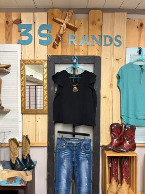 3 Strands