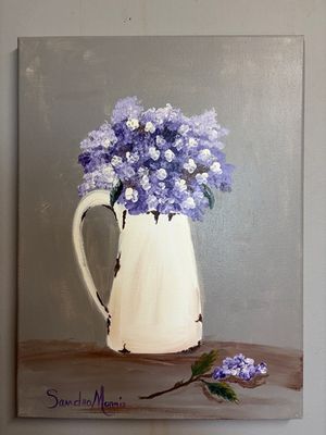 Spring Canvas Paint Party May 9, 2026