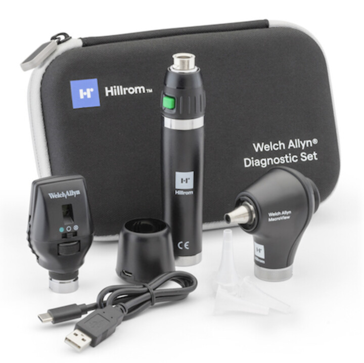 Welch Allyn 3.5 Diagnostic Set