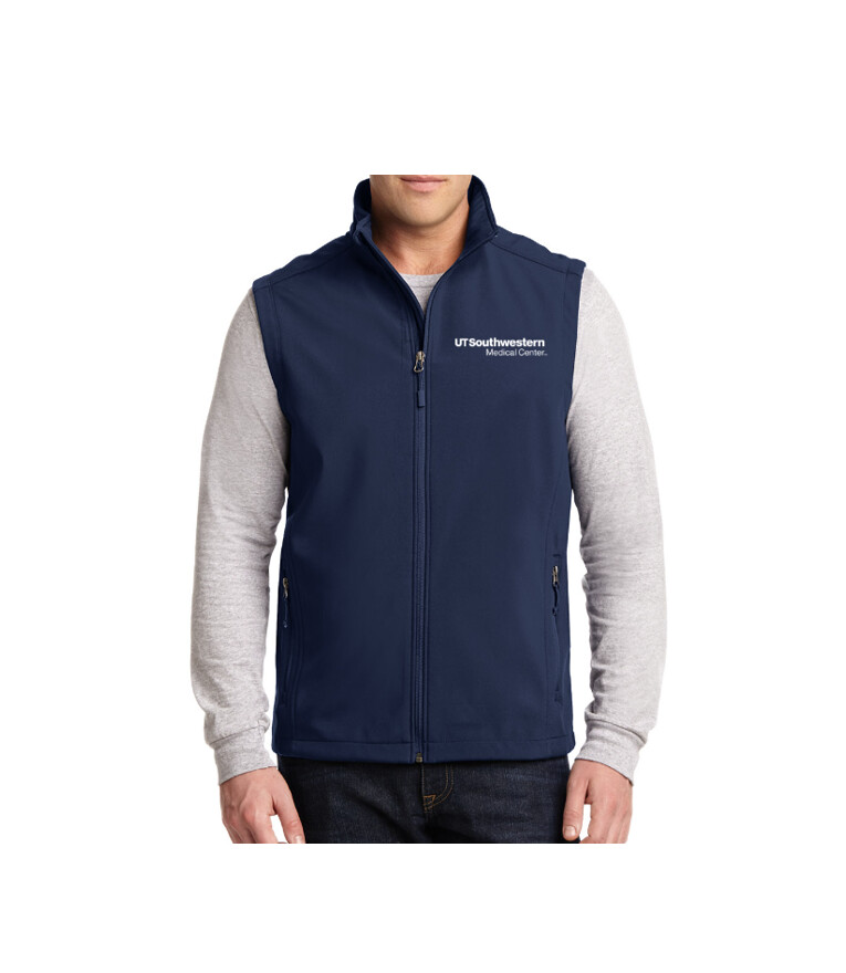 UTSW Charles River Vest - Navy