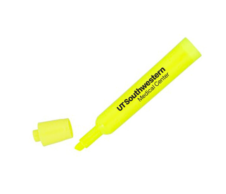 UTSW Yellow Highlighter