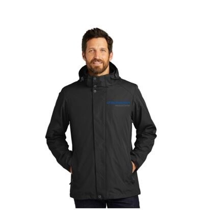 Port Authority 3 in 1 Jacket with UTSW Logo