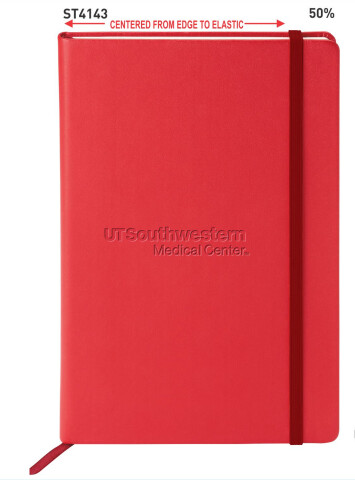 UTSW Notebook Embossed