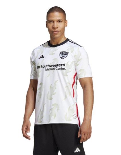 FC Dallas 23/24 Away Jersey