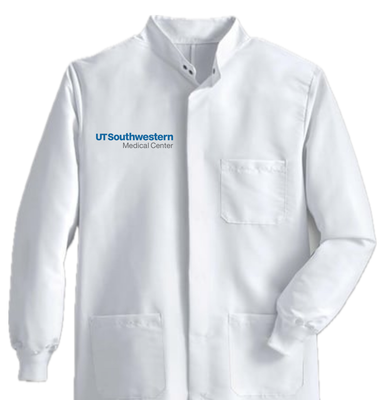 CritiCore Protective Chemical Lab Coat