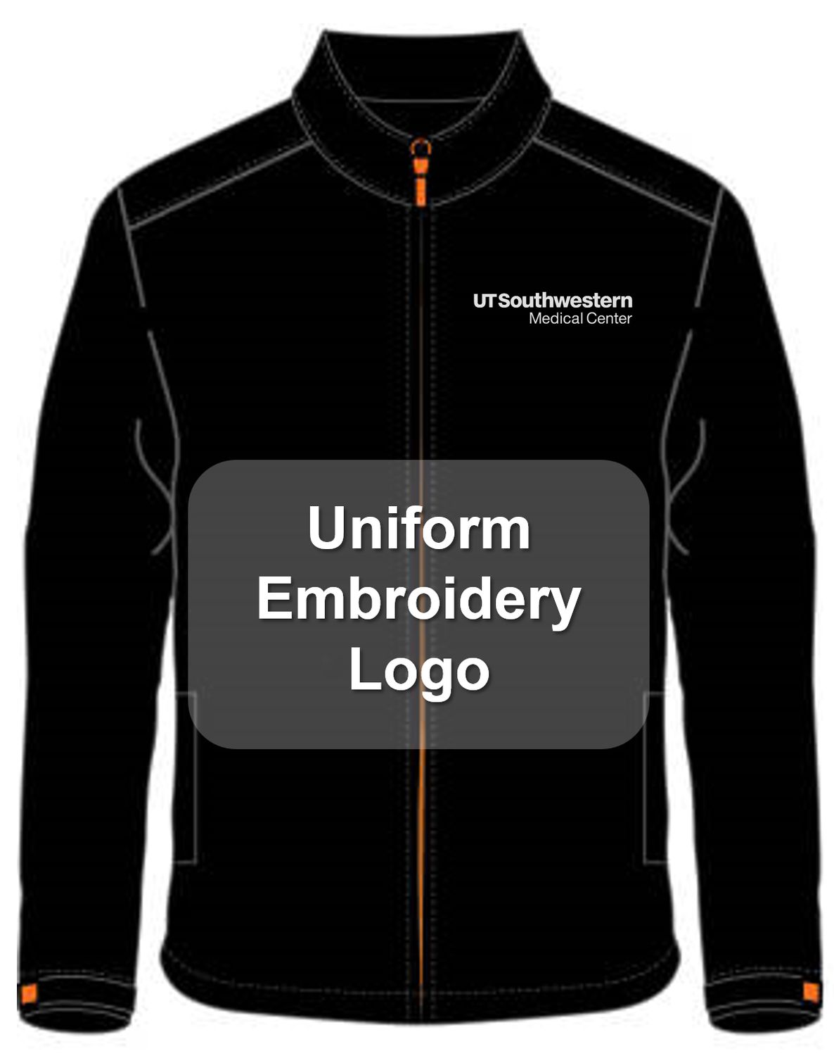 Uniform Embroidery Logo