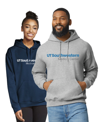 UTSW Heavy Blend Hooded Sweatshirt