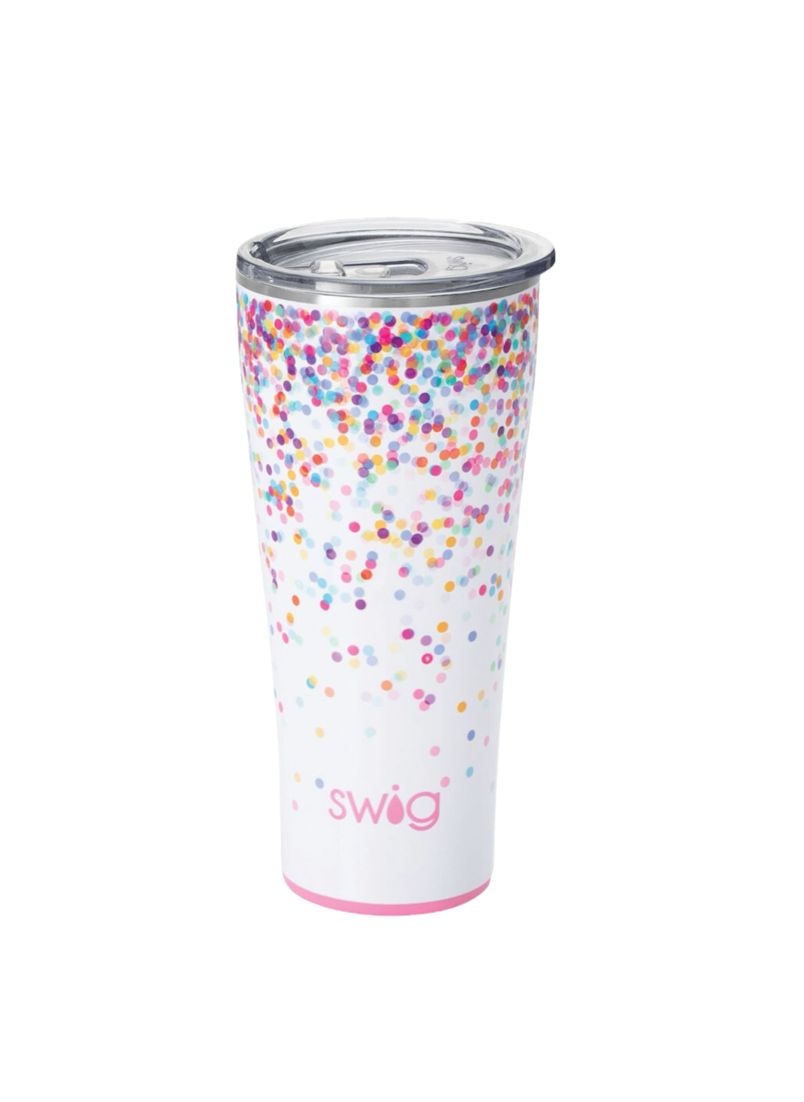 Swig 32oz Tumbler - Confetti