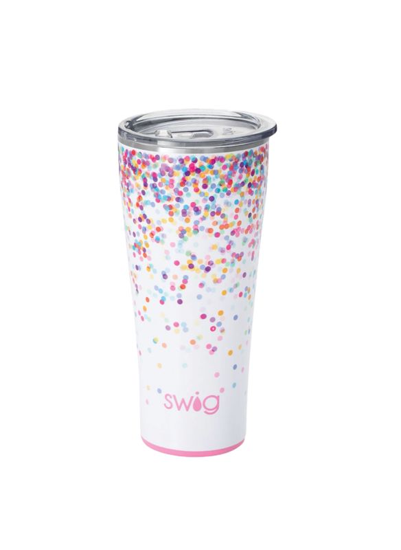 Swig 32oz Tumbler - Confetti