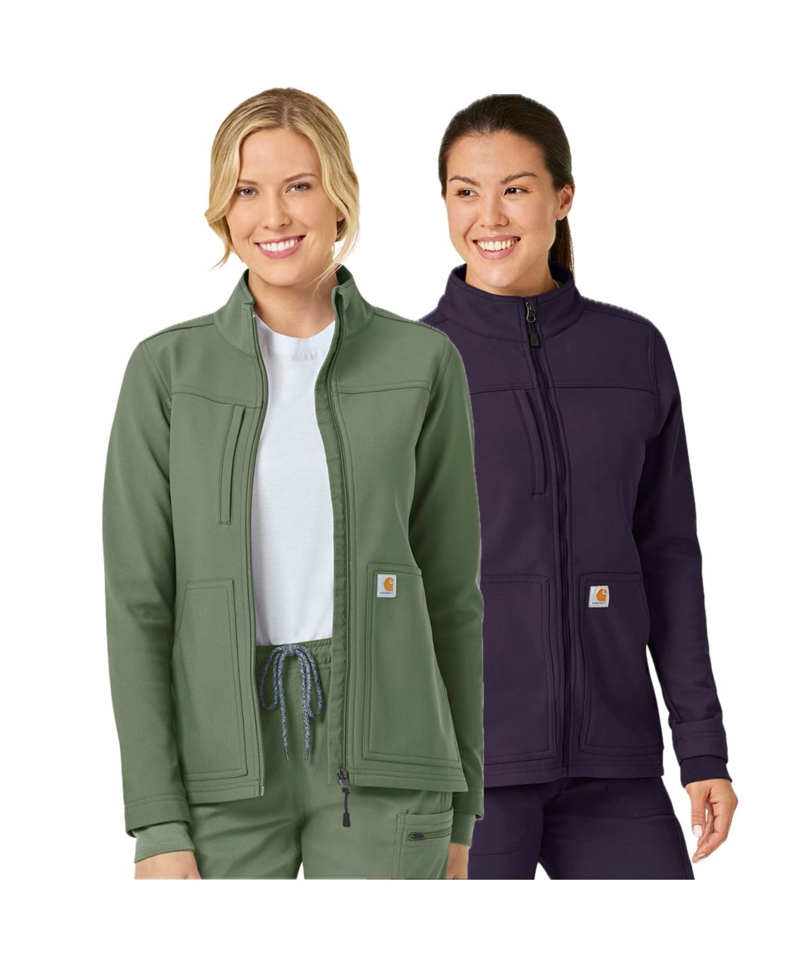 Carhartt Fleece Jacket for Women