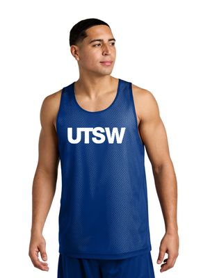 UTSW Classic Mesh Reversible Tank