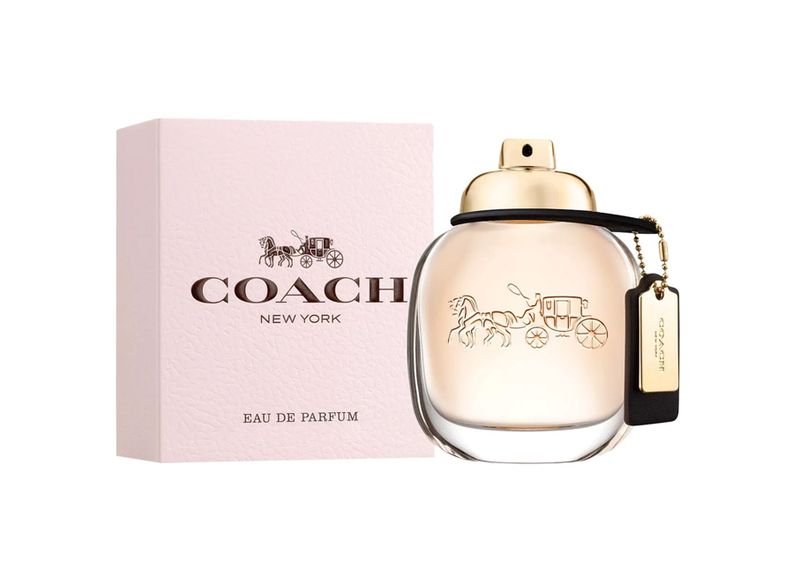 Coach New York Original 3.0 oz