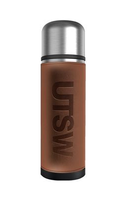 UTSW Insulated Bottle 17oz with Sleeve