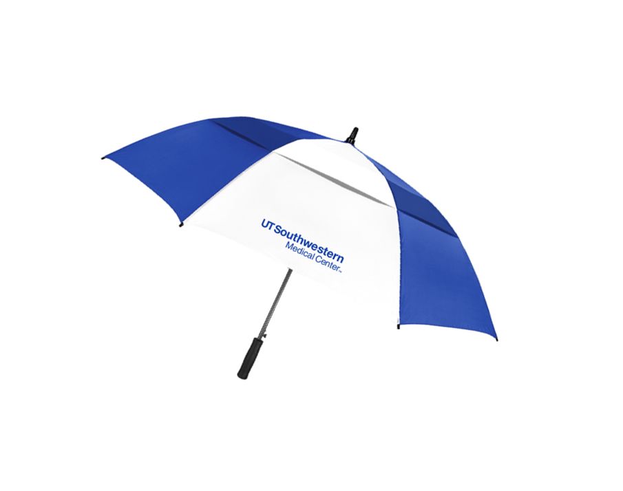 UTSW Vented Canopy Golf Umbrella 62&quot;