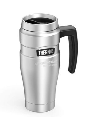 UTSW Thermos King 16oz