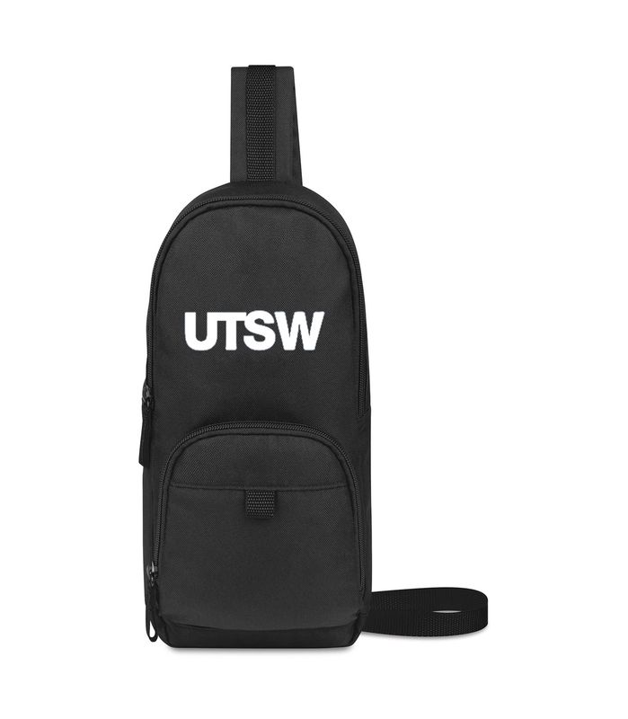 UTSW Poly Sling Bag