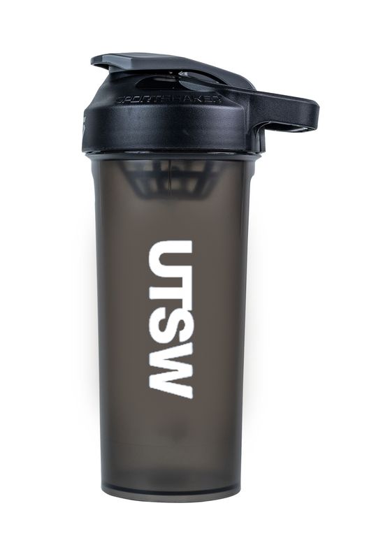 UTSW Protein Sport Shaker Bottle 27oz