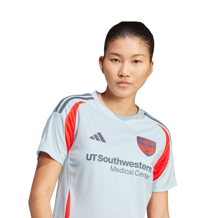 FC Dallas 25/26 Women&#39;s Secondary Jersey