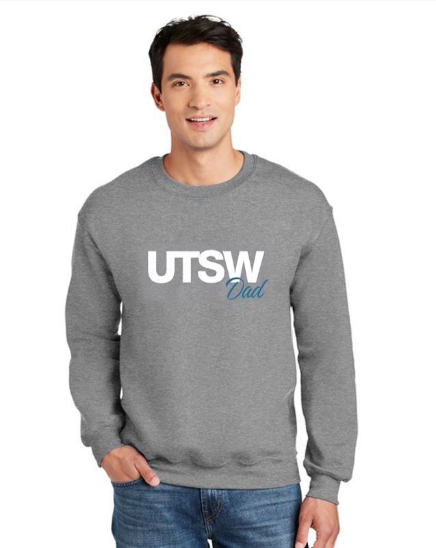 UTSW Dad Crewneck Sweatshirt