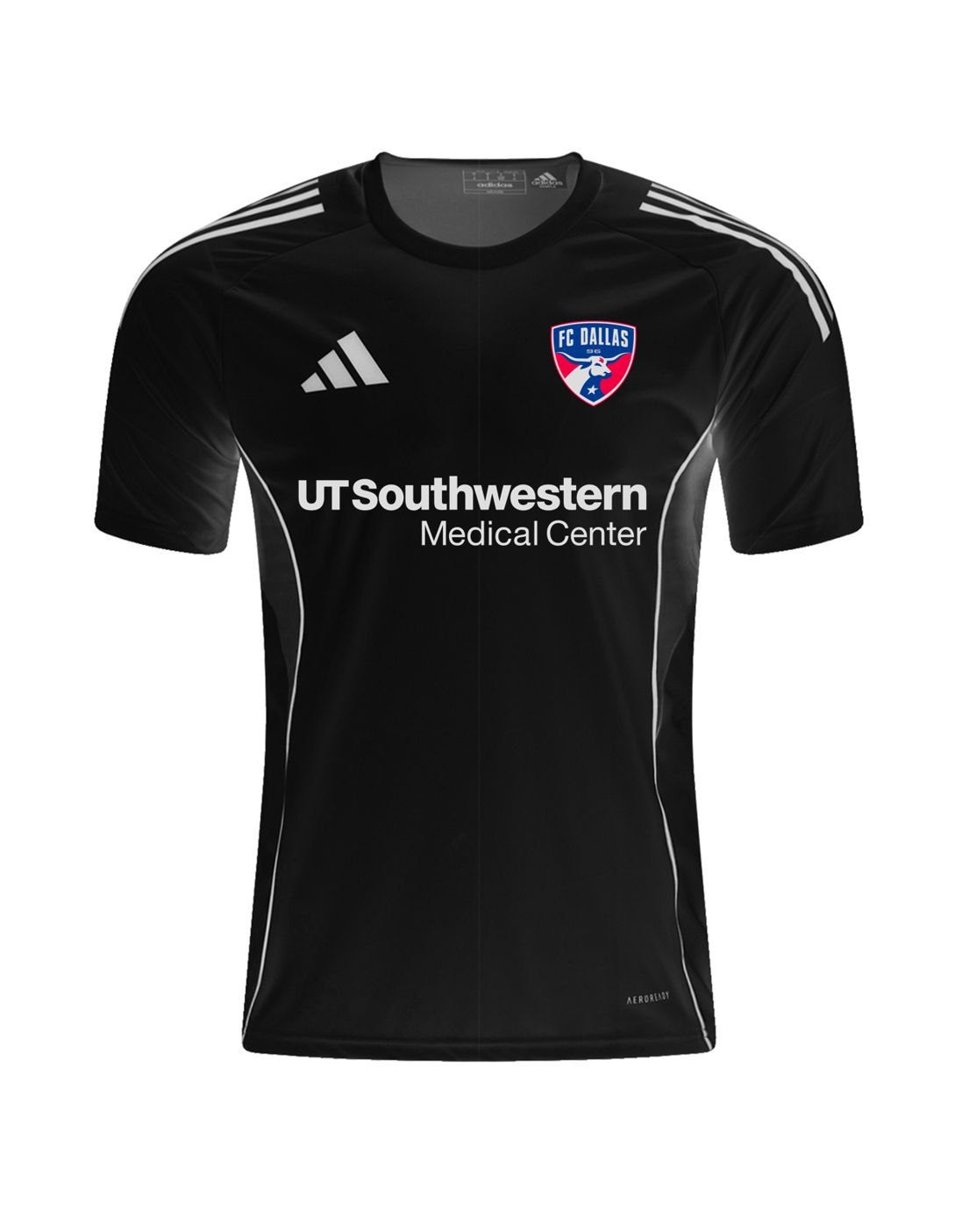 FC Dallas 2025 Coaches Gear Training Top