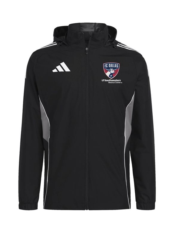 FC Dallas 2025 All Weather Jacket