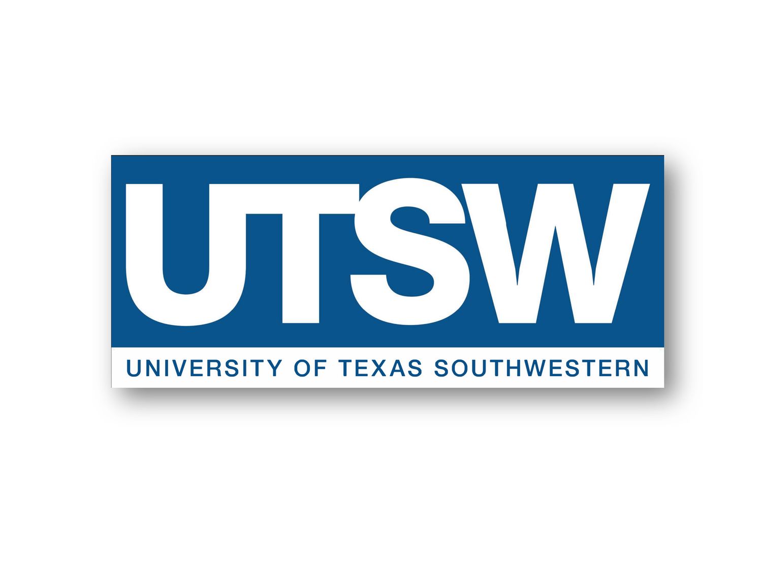 UTSW Bumper Sticker