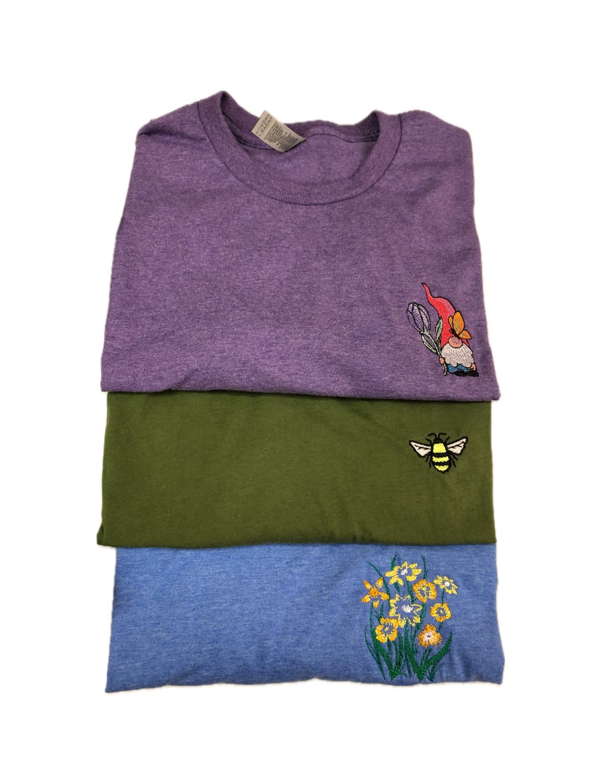 Custom Long Sleeve T-Shirts