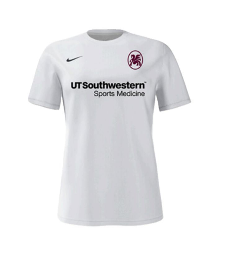 FC Dallas Trinity Training Top, Size: Small