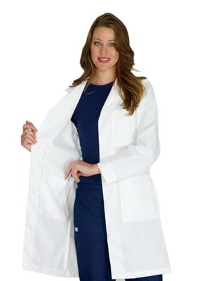 1964 META LAB COAT LADIES 37