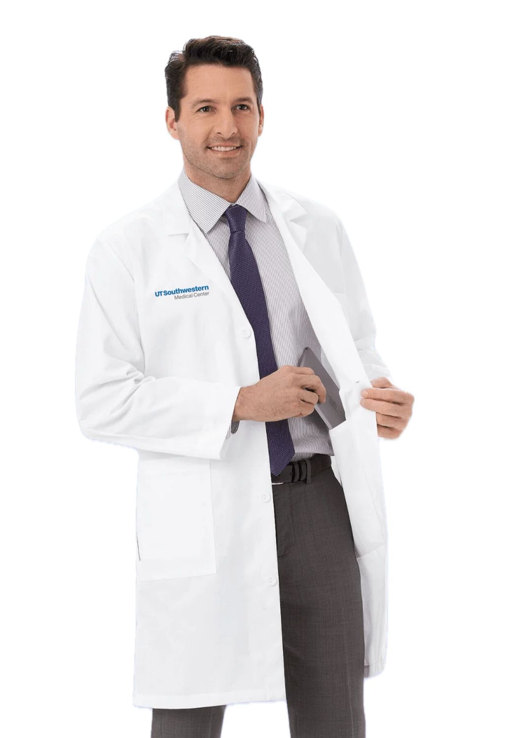 1963 Meta Men&#39;s 38&quot; Lab Coat