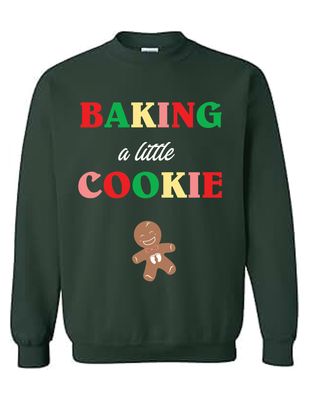 Cookie Crewneck