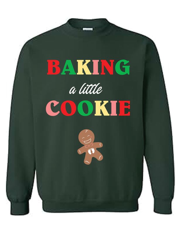 Cookie Crewneck