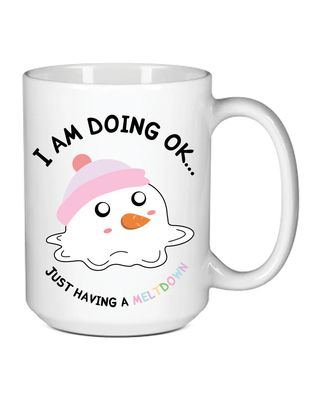 Meltdown Mug