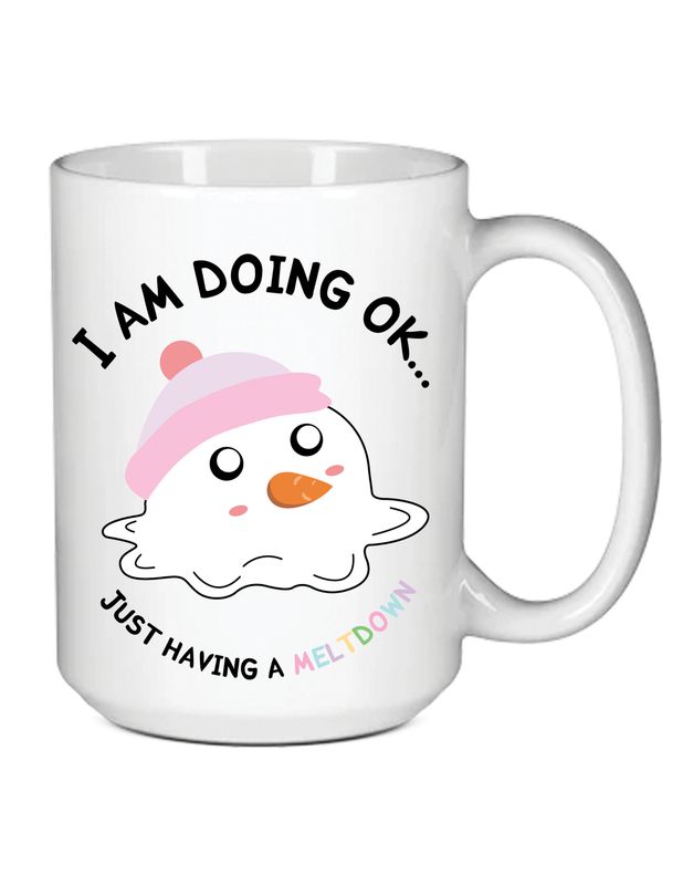 Meltdown Mug