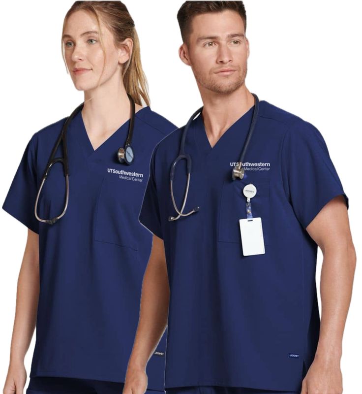 Jockey Classic Unisex 1 Pocket 2200 with logo