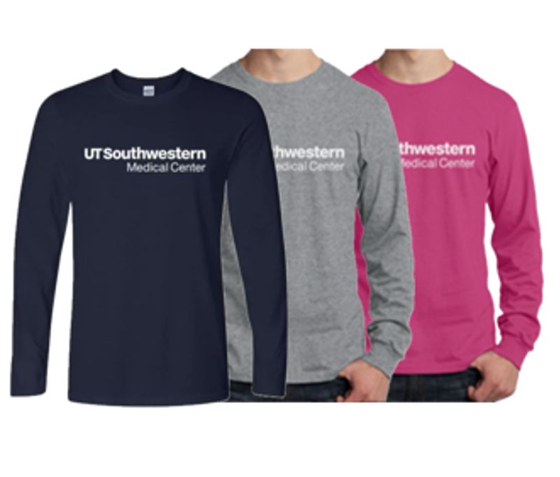 UTSW Long Sleeve T-Shirt