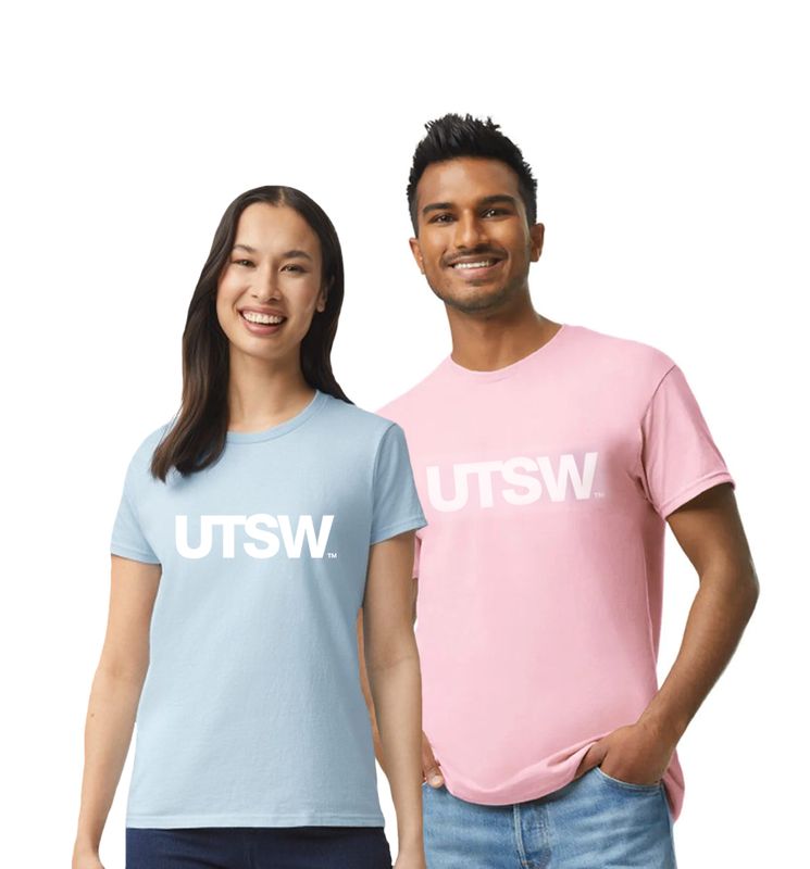 UTSW Letter Logo T-shirt