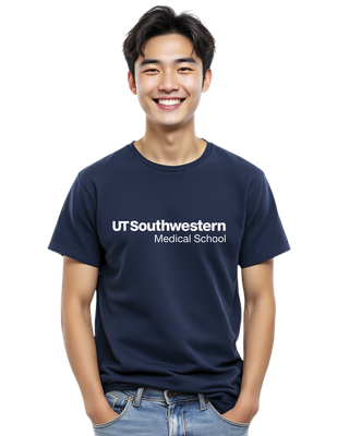 UTSW Medical School Navy T-Shirt