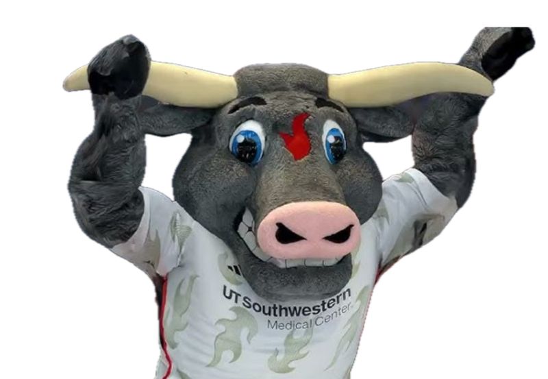 FC Dallas Hooper Away Kit Plush