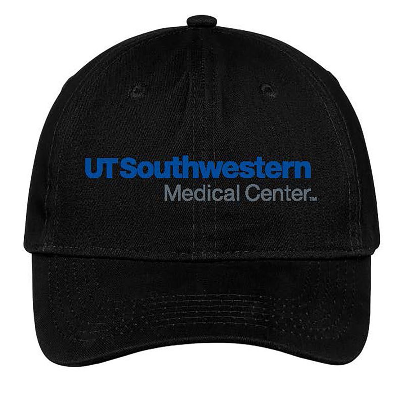 Port &amp; Co. Brushed Twill Cap