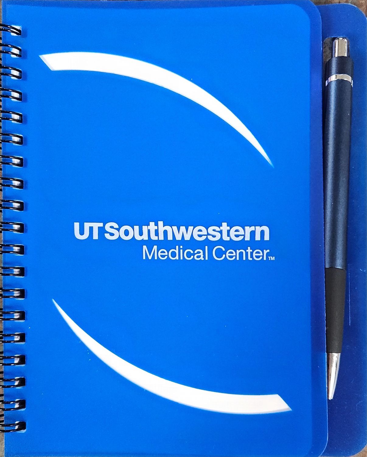 UTSW Notebook W/Pen