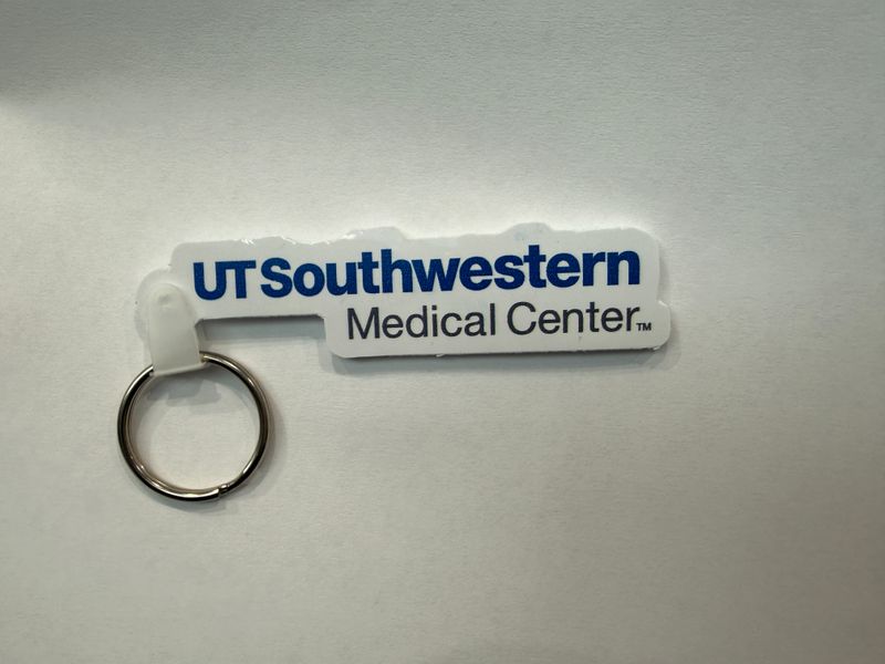 UTSW Keychains