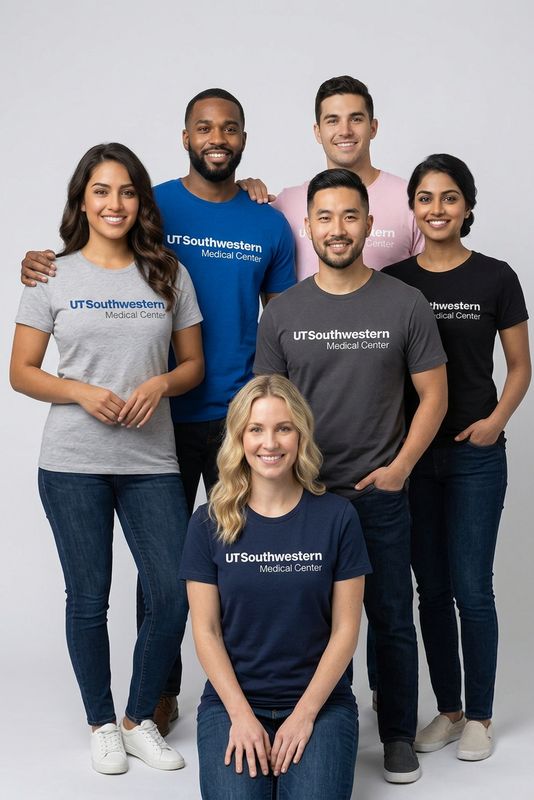 UTSW Soft Style T-Shirt