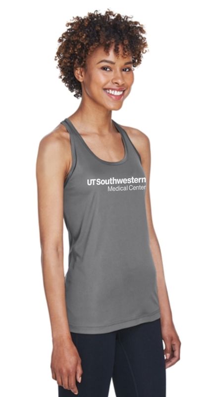 Team 365 Ladies Zone Performance Racerback Tank