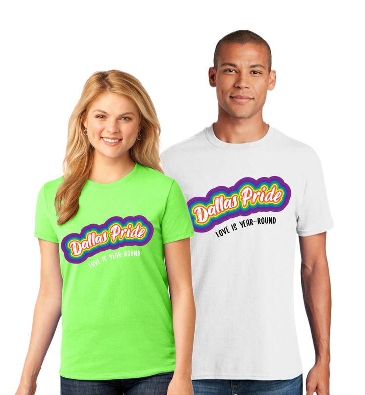 Dallas Pride T-Shirt