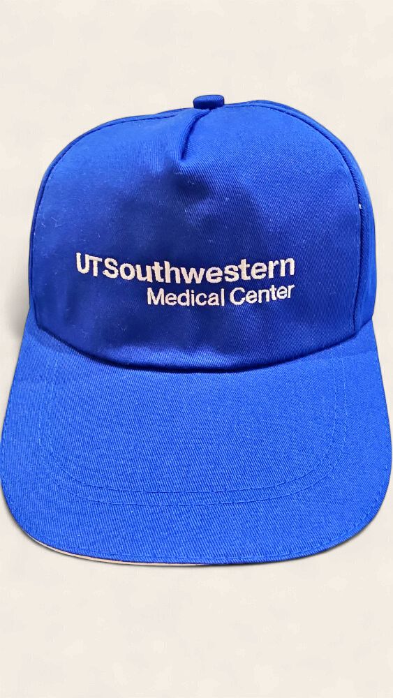 UTSW Baseball Cap w/Metal Buckle