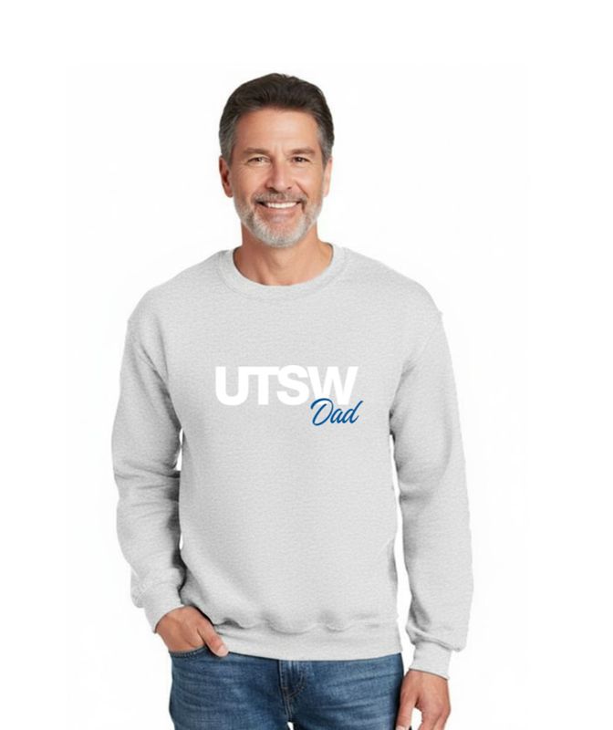 UTSW Dad Crewneck Sweatshirt