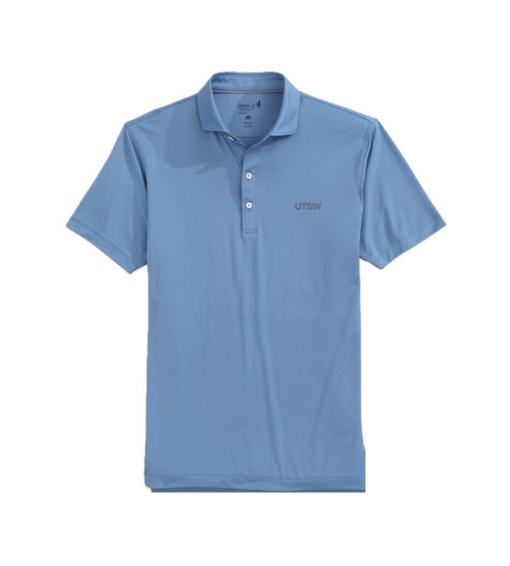 UTSW Johnnie-O Men's Polo - Twilight Birdie