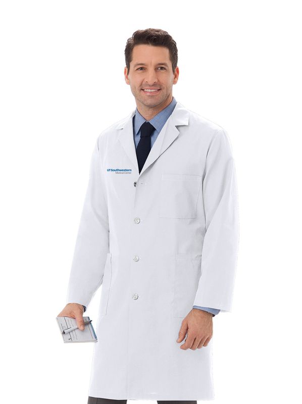 6116 Meta Unisex 38" Lab Coat